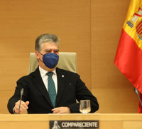 Cosidó dice que "jamás" tuvo contacto con Villarejo y niega una estructura paralela en Interior