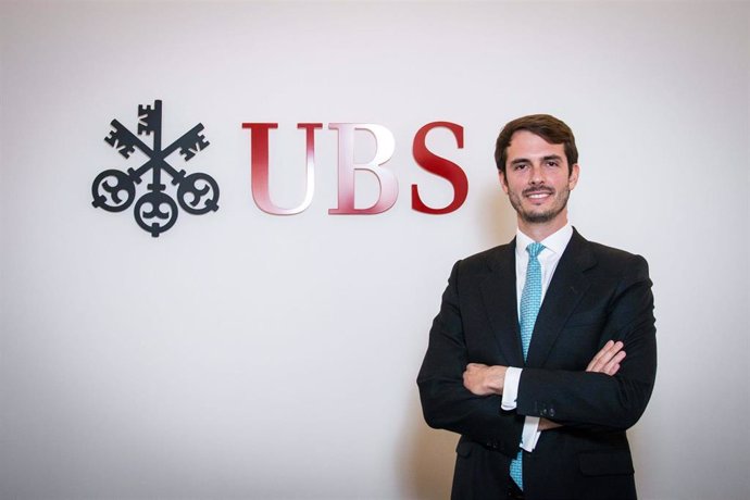 El responsable de UBS AM en España, Álvaro Cabeza.