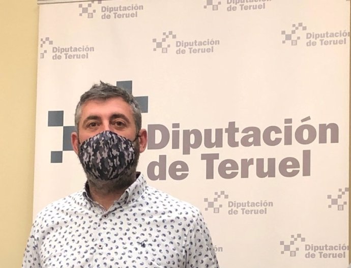 El diputado delegado de Agricultura y Ganadería, Antonio Pérez.