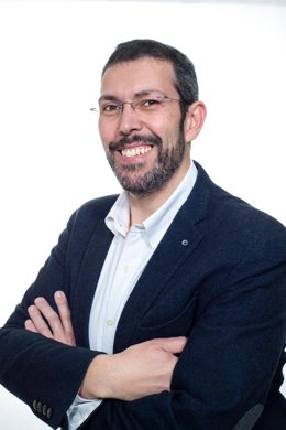 Archivo - Candidato de Cs a la Alcaldía de Villarrobledo, Ángel Perea