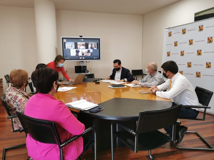 Comisión de Desarrollo recibía información sobre la remisión del proyecto a los ayuntamientos.