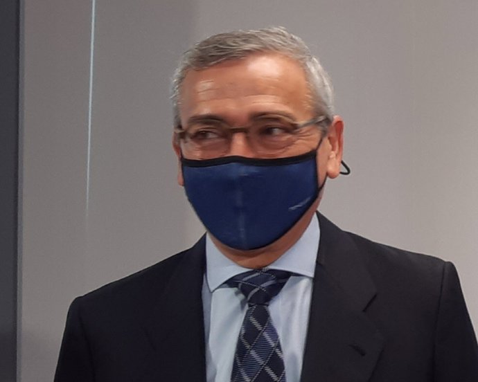 El socio de KPMG Baleares, Francisco Albertí.