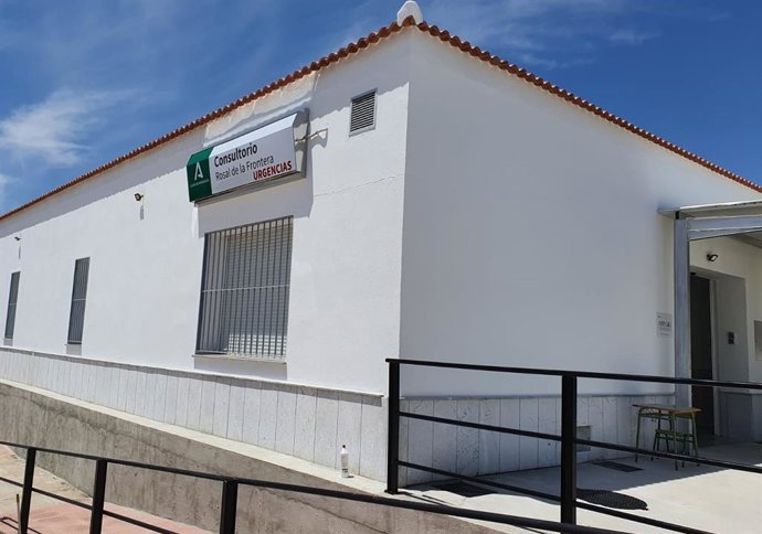 Nuevo consultorio de Rosal de la Frontera.