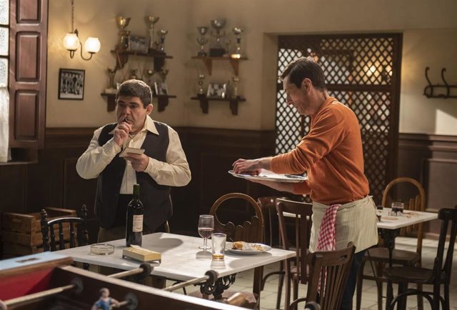 Archivo - L'Alqueria Blanca