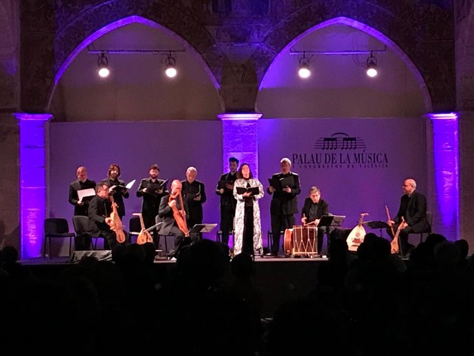 Capella de Ministrers y Lluis Vich Vocalis