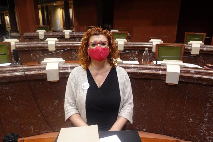 Comparecencia de Margarita Martínez, en representación de la asociación Madres Solteras por Elección