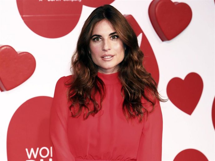 Archivo - Lourdes Montes, en una imagen de archivo