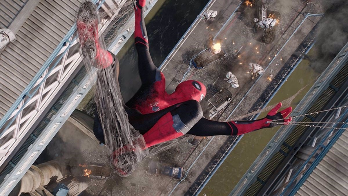 Cuidar Tienda Soportar El tráiler de Spider-Man 3 No Way Home sigue dando 'disgustos' a los fans  de Marvel