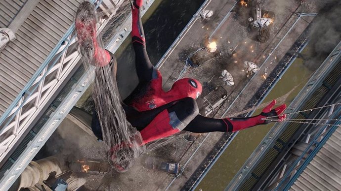 El tráiler de Spider-Man: No Way Home sigue dando 'disgustos' a los fans de #Marvel