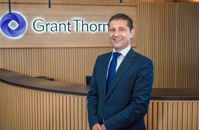 El nuevo socio de Fiscal de Grant Thornton, Eduardo Tapia.