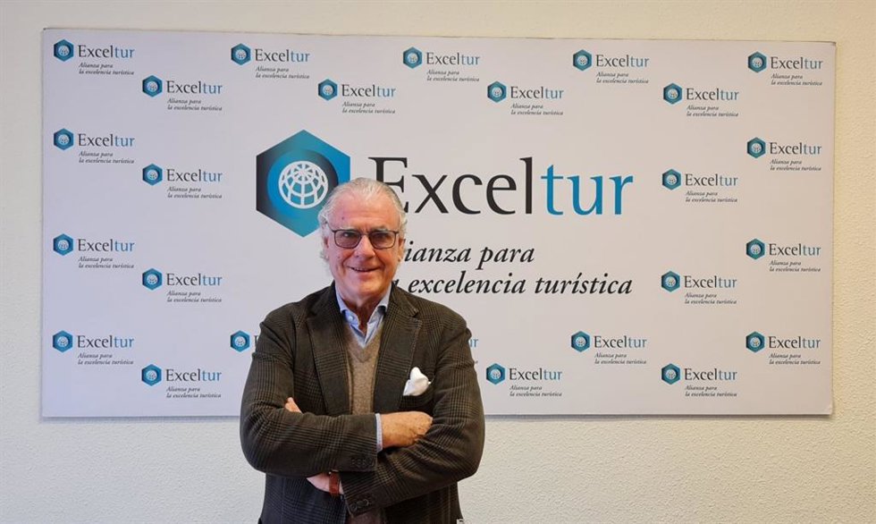 Archivo - José Luis Zoreda, vicepresidente ejecutivo de Exceltur