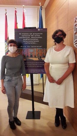 El Ayuntamiento de Logroño incentiva proyectos de iniciativas culturales para realizar al aire libre en el entorno de la Biblioteca Rafael Azcona