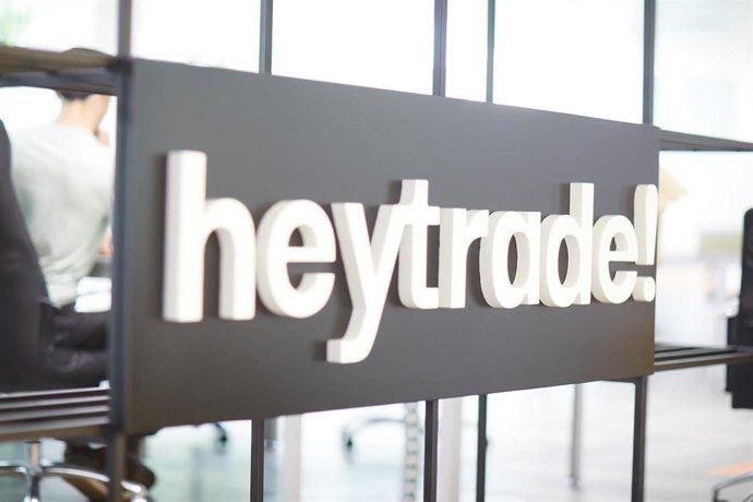Logo de HeyTrade