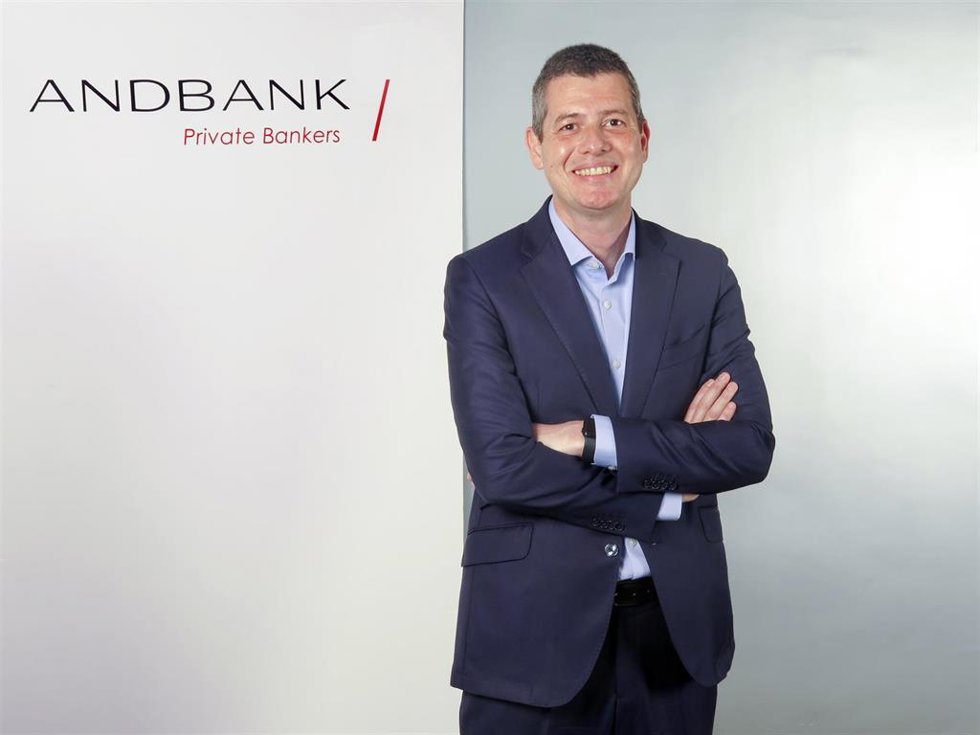 Andbank nombra a Javier Planelles Managing Director de Tecnología y Operaciones