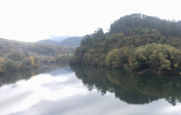 Archivo - Embalse