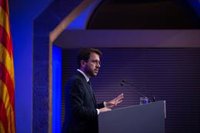 Sánchez y Aragonès hablarán por teléfono esta semana para programar su primera reunión