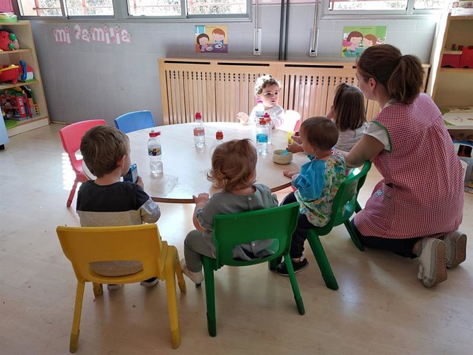 Utrillas ha implantado el servicio de comedor entre uno y tres años