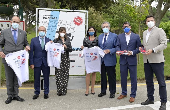 Presentación de la iniciativa Ponle Freno en Santander