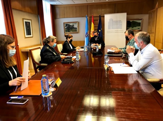 El delegado del Gobierno hace balance del fin del estado de alarma