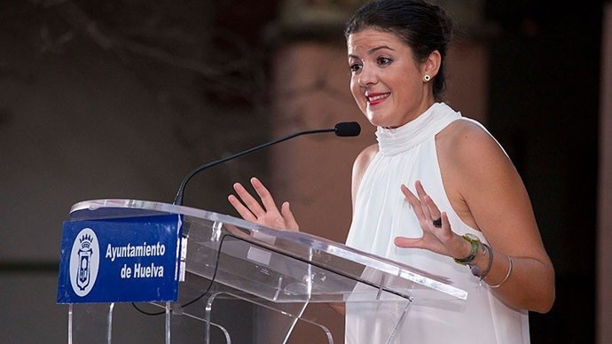 La periodista Inma León.