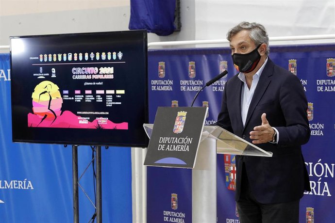 Presentación Circuito Provincial de Carreras Populares