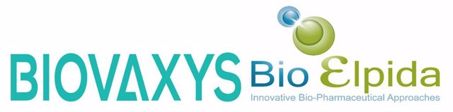 BioVaxys Technology Corp. & Bio Elpida Logo