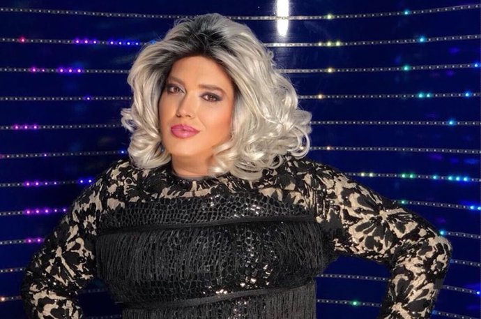 La actriz y monologuista Xenon Spain