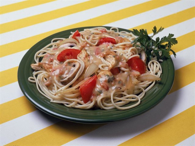 La comida italiana es una de las más populares y consumidas en nuestro país