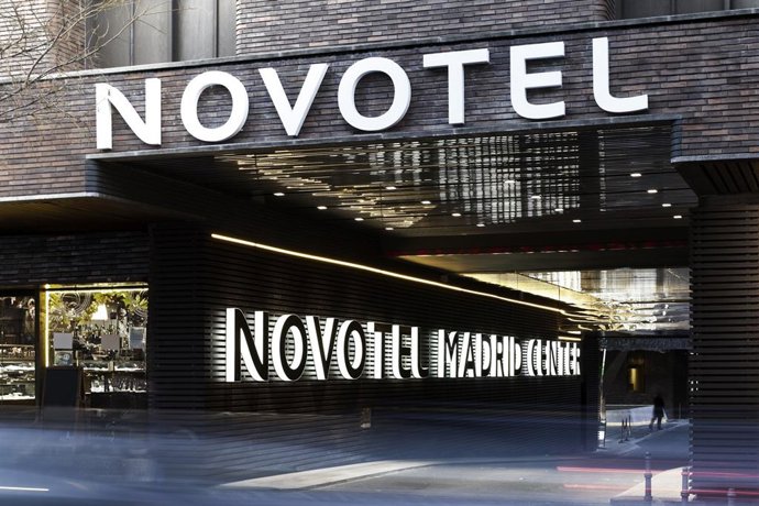 Archivo - Novotel Madrid Center