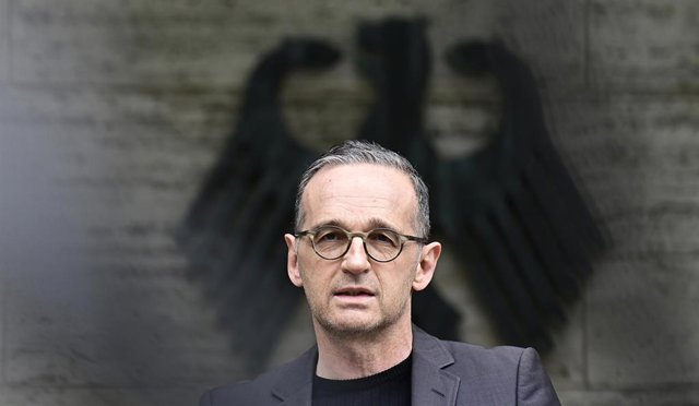Heiko Maas, ministro de Exteriores de Alemania