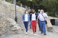 Susana Díaz alude a líderes socialistas a quienes "se permitió seguir" tras perder: "¿Por qué a mí no? ¿Por ser mujer?"