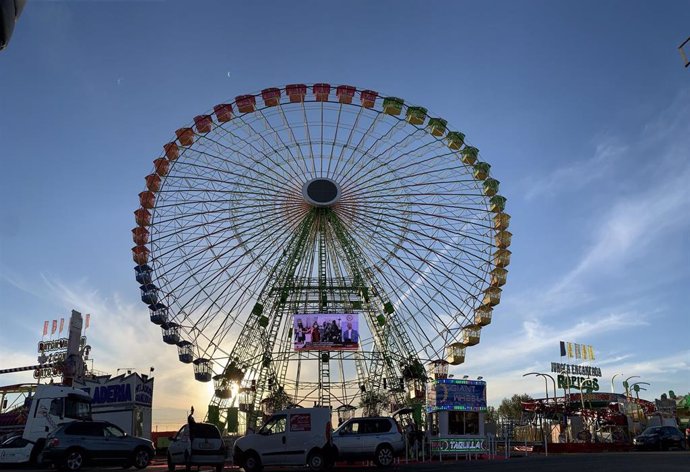 Archivo - Atracciones de Vive Park