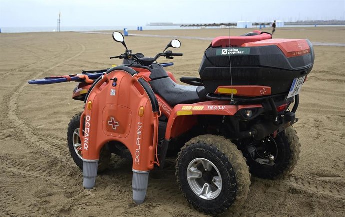 Posta Sanitria N 3 del Cabanyal