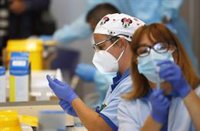 El 96% de trabajadores esenciales andaluces menores de 60 vacunado de segunda dosis la semana pasada quiso AstraZeneca