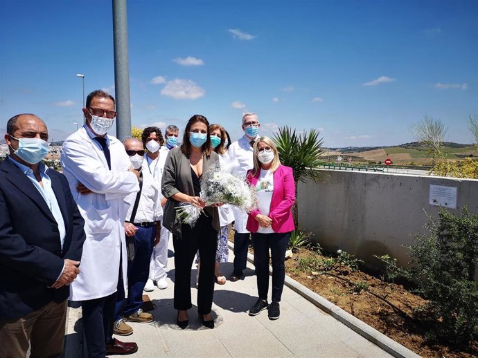Alcer y el Área Sanitaria Serranía de Málaga realizan un homenaje a las personas donantes y sus familias