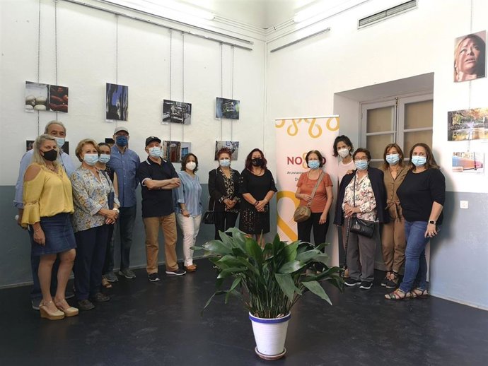 Exposición en Triana