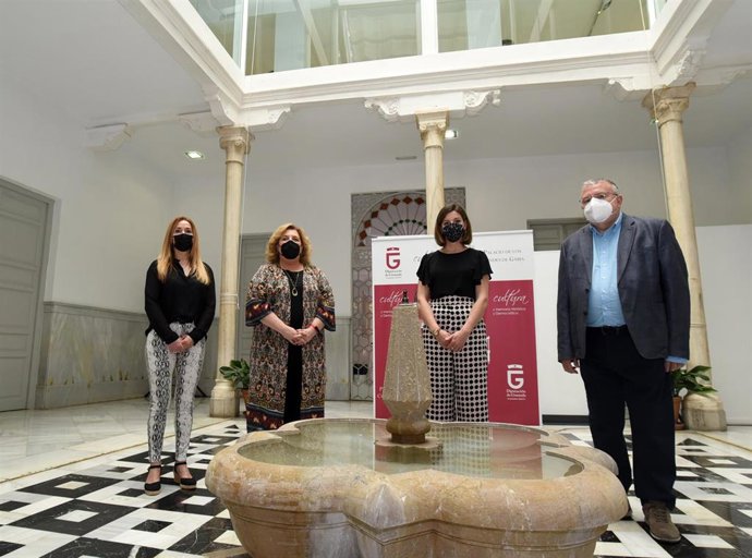 Presentación del Concurso de Música de Cámara 'Antón García Abril'