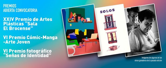La Diputación de Cáceres abre una nueva convocatoria del XXIV Premio de Artes Plásticas Sala El Brocense, el Premio Fotográfico Señas de Identidad y el Premio Cómic/Manga/Arte Joven