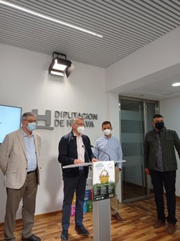 Presentación de la Sierra Encuentada.