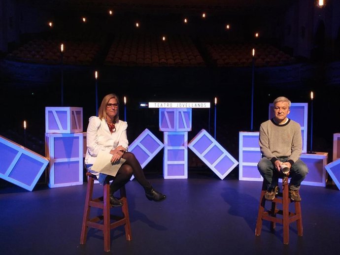 Presentación de la temporada del tercer trimestre del teatro Jovellanos