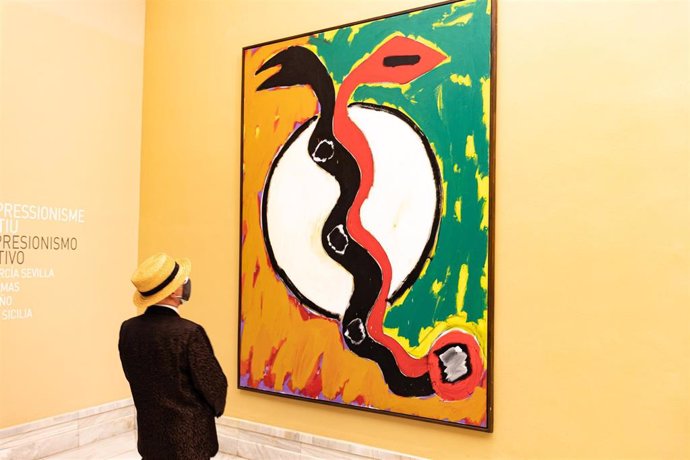 Exposición 'Pintura espanyola. Segona Meitat Segle XX (1980)' en el Museu de la Ciutat