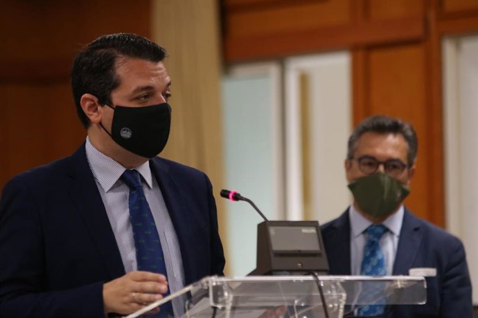 El alcalde de Córdoba, José María Bellido.