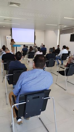 Reunión del proyecto Valuetur.