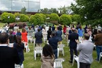 Feijóo señala que un partido "reformista" como el PP debe "respetar el pasado" y "mantener las cosas bien hechas"