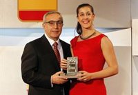 Blanco: "Carolina Marín está viviendo lo más difícil del deportista"