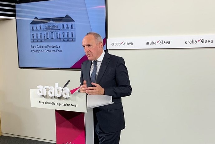 Archivo - Ramiro González