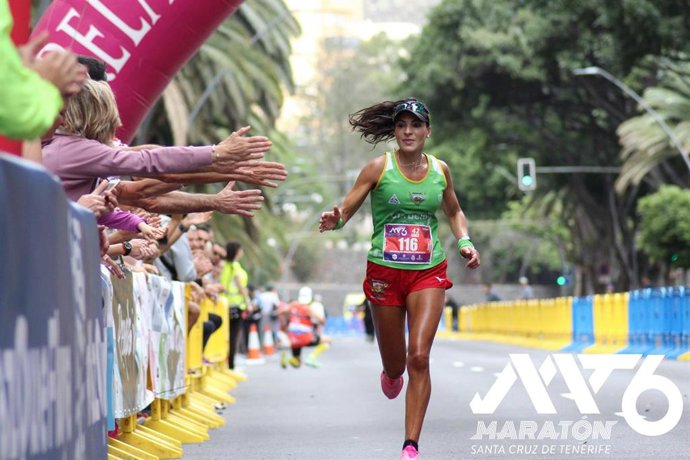 Archivo - Maratón Internacional de Santa Cruz