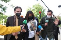 El abogado de la familia de Heidi Paz: "El rey ya no es un rey, ahora es un asesino"