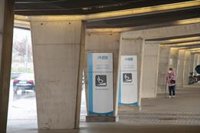 El líder del Frente Polisario abandonó España a la 1,30 horas