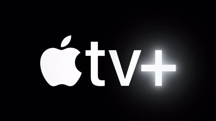 Logo de Apple TV+